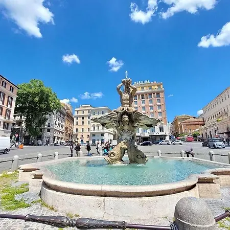 Suite Barberini Rome Exterior photo